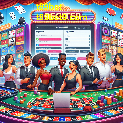 Atrações da Categoria 'Cadastre-se' em Jogos Online