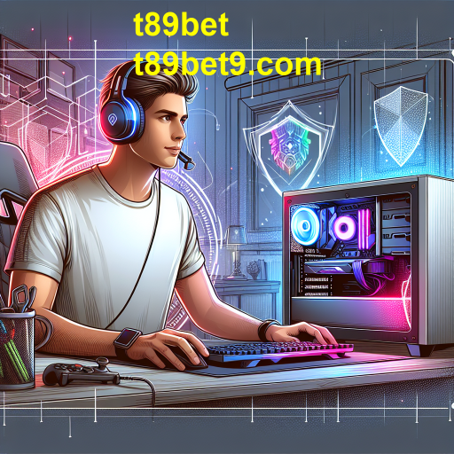 A Importância da Segurança nos Jogos Online: Um Foco na Categoria do t89bet