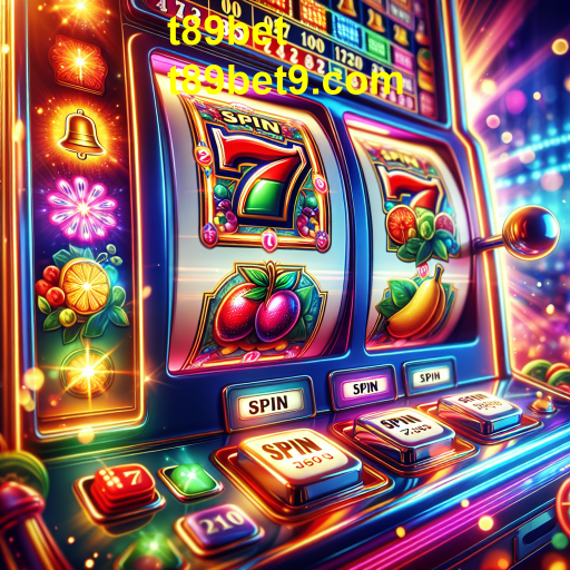 Descubra o Mundo das Máquinas Slots no t89bet