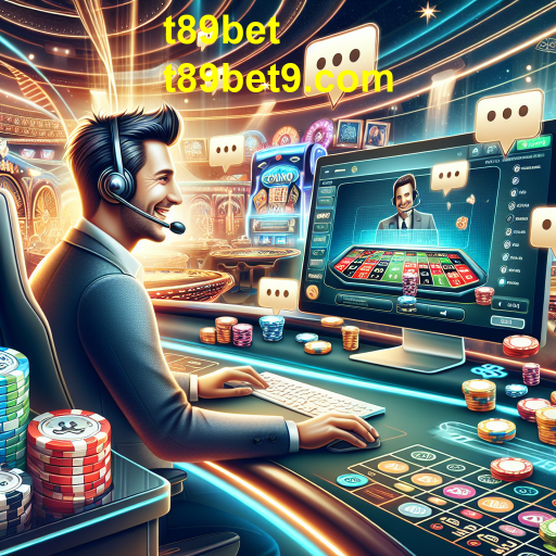 A Importância do Suporte 24/7 nos Jogos Online: A Experiência t89bet