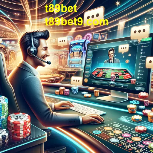 A Importância do Suporte 24/7 nos Jogos Online: A Experiência t89bet